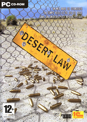 Desert Law sur PC
