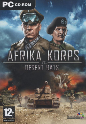 Afrika Korps vs. Desert Rats sur PC