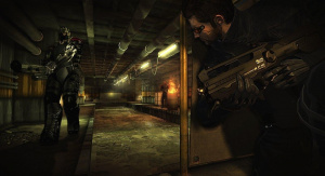 Deus Ex 3 : premières images de gameplay !