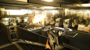 Cinq nouvelles images de Deus Ex : Human Revolution