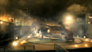 Cinq nouvelles images de Deus Ex : Human Revolution