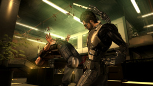 Deus Ex : Human Revolution - Director's Cut à 8 euros