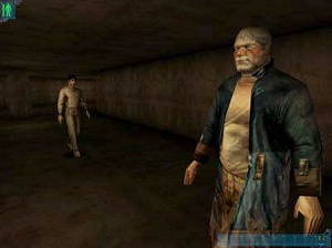 2. Deus Ex : Invisible War / PC-Xbox