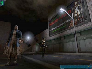 4ème - Deus Ex / PC-Mac-PS2 (2000)