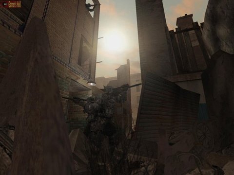 Devastation, des images de destruction