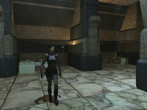 E3 : Deus Ex 2 en images