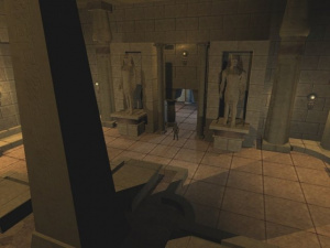 E3 : Deus Ex 2 en images