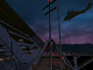 Deus Ex 2 : Invisible War en images