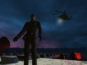 Deus Ex 2 : Invisible War en images
