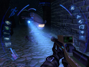 Deus Ex : Invisible War s'offre un site