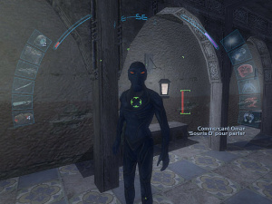 2. Deus Ex : Invisible War / PC-Xbox