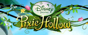 Disney Fairies : Pixie Hollows sur PC
