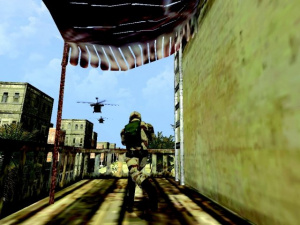 Black Hawk Down : le site