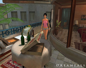 Dreamfall : 8 nouvelles images