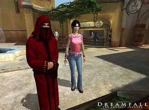 Dreamfall : 8 nouvelles images