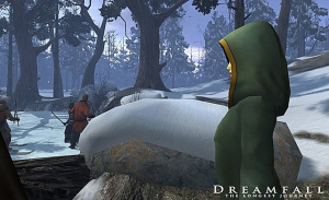 Dreamfall : encore des images