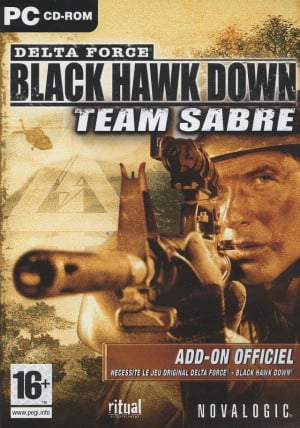Delta Force : Black Hawk Down : Team Sabre sur PC