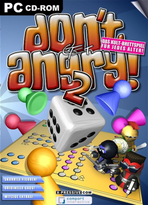 Don't Get Angry 2 sur PC