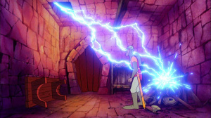Images : Dragon's Lair HD