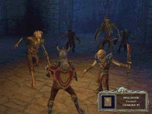 Dungeon Lords invente le RPG/baston