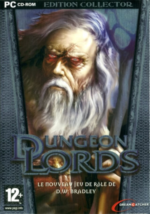 Dungeon Lords sur PC