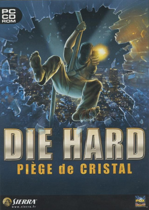 Die Hard : Piège de Cristal sur PC