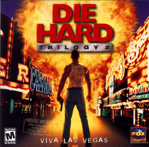 Die Hard Trilogy 2 sur PC