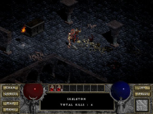 40ème - Diablo / PC-PS1 (1996)