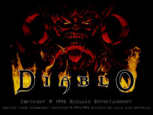 Oldies : Diablo