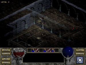 40ème - Diablo / PC-PS1 (1996)
