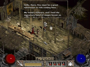 Diablo 2 : nouveaux screenshots
