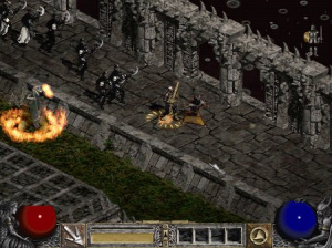 Diablo 2 : nouveaux screenshots