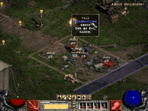 Diablo II : Une deuxième extension était bien envisagée