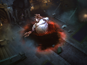 Nouvelle série d'images pour Diablo III