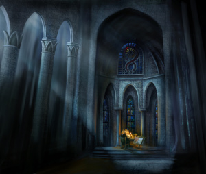 GC 2008 : Images et artworks de Diablo III