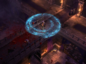 La mort dans Diablo III