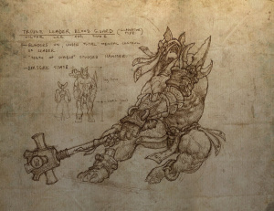 Diablo III : les Charognards