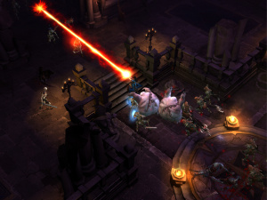 Diablo III proposera peut-être un hôtel des ventes