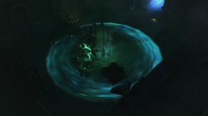 GC 2011 : Images de Diablo III