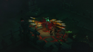 GC 2011 : Images de Diablo III