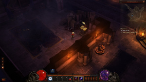 Nos images de la bêta de Diablo III
