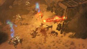 Diablo III sur consoles : Une question de faisabilité