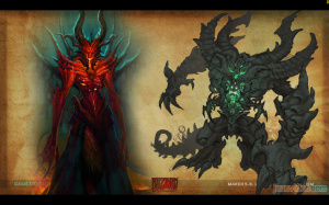 Le bestiaire de Diablo III