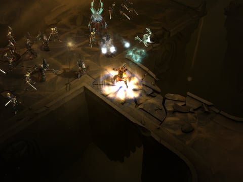 Diablo III : le Moine confirmé
