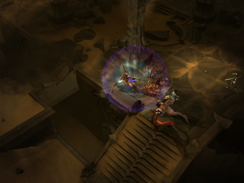 Diablo III : le Moine confirmé