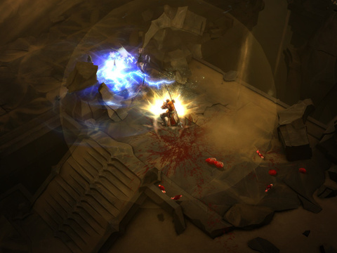 Diablo III : le Moine confirmé