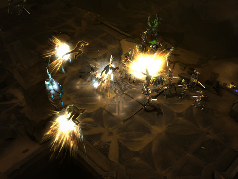 Diablo III : le Moine confirmé