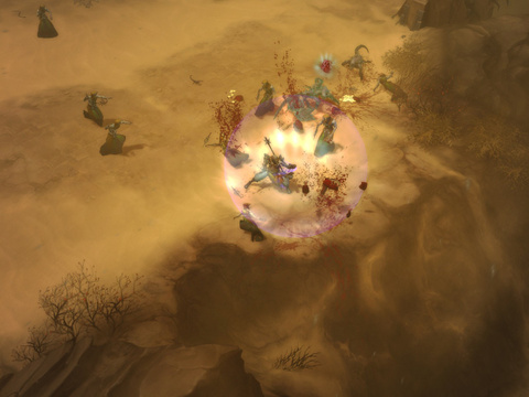 Diablo III : le Moine confirmé