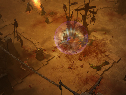 Diablo III : le Moine confirmé
