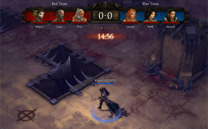 Diablo 3 présente son JcJ en images !